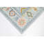 Odette Hand Knotted Wool Trellis Area Rug-1042574151