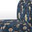 Fauteuil de chambre rembourré Nightfall