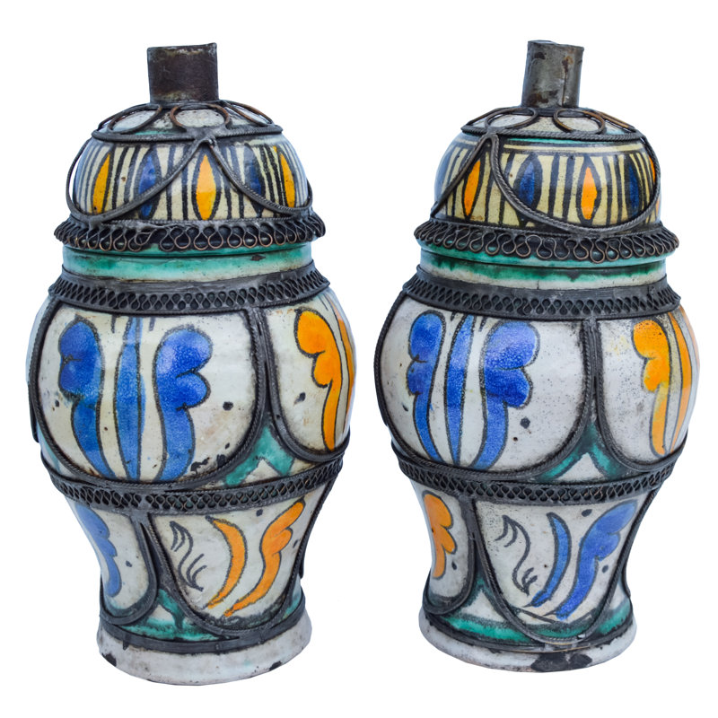 Handmade Ceramic Table Vase