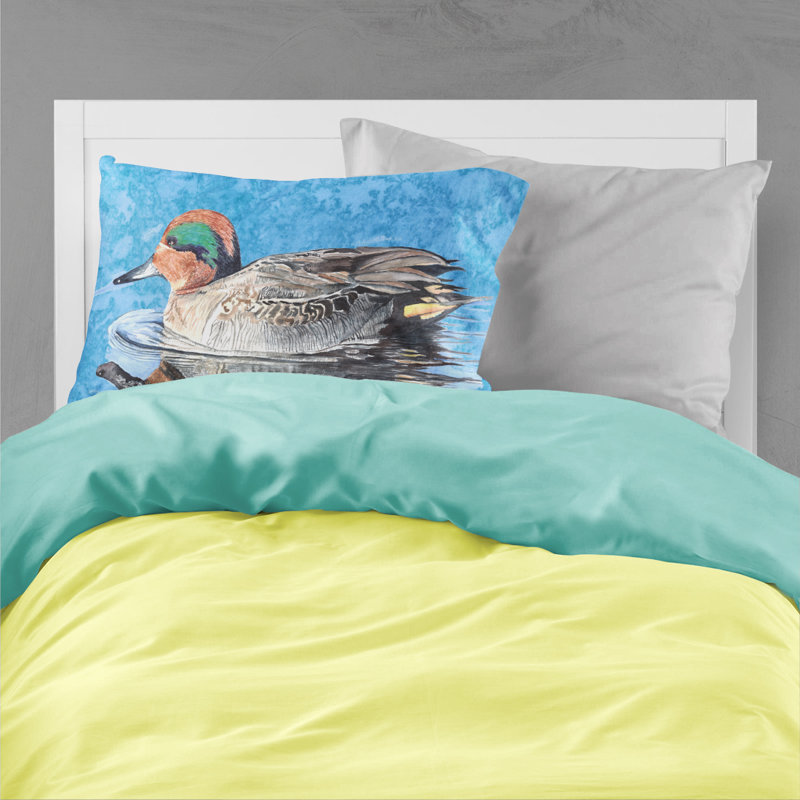  Housse de coussin Duck
