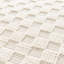 Reubin Geometric Shapes Hand Woven Area Rug-1037046438