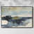 Black Floater Framed Canvas is out of stock