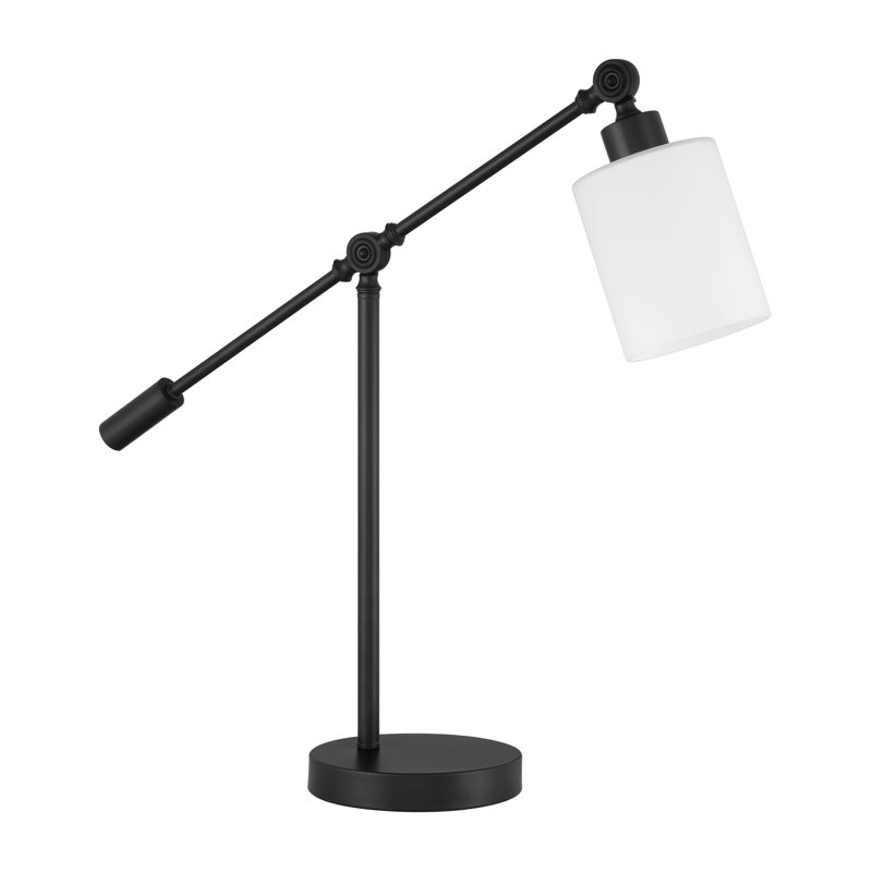 Table Lamp, Black