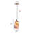 Desravines 1 - Light Lantern Pendant-1448365383
