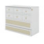 Lit escamotable avec grands tiroirs Murphy-100489549-100489545