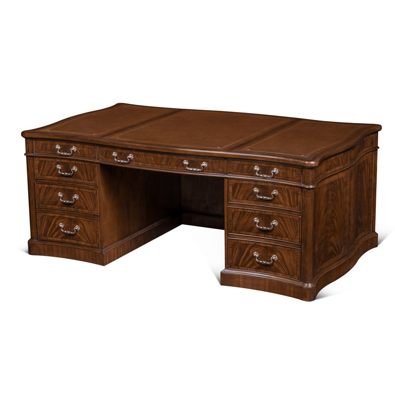 Sanders Computer Desk