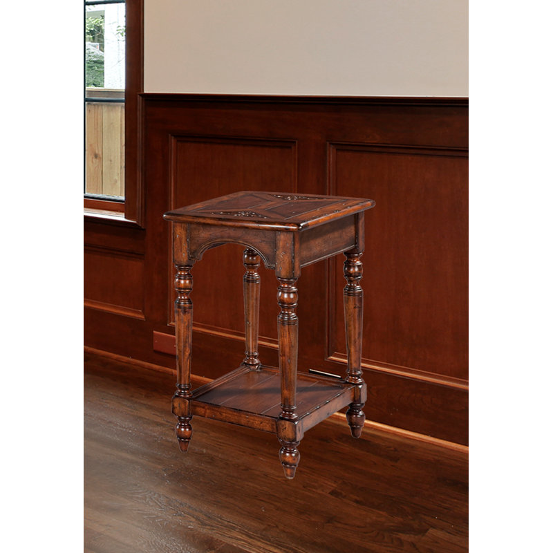 Accents End Table