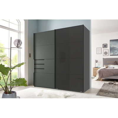 Mangume 2 Door Wardrobe