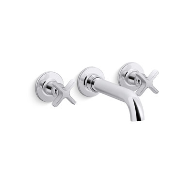 Castia by Studio McGee Wall-Mount Bath Faucet Trim