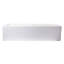 Évier de cuisine à double cuve à tablier frontal 39,5 po x l 18 po-14385955