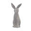 Sculpture de jardin en forme de lapin Vicknair-30754782