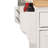 Tullarick 2-Door Kitchen Cart with Caster Wheels-1430636902-1430636901