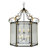 60"W Ganser Lantern Pendant