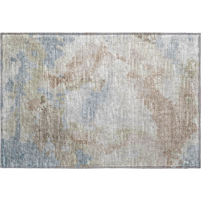 Premium Machine Washable Hintzen AMF67 Moody Rug