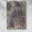 Imprimé floral rétro CCL XXI - Cavas enveloppés de galerie