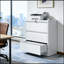 Metal Filing Cabinet with 3 Drawers-399049406