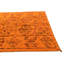 Tapis orange Oldfield