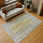 Tapis abstrait intérieur / extérieur lavable à la machine Matteson ACN2309-334464848