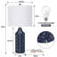 Lampe de table en céramique Creight-812737995