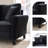 Costilla Upholstered 78.35'' Sofa-1682959125