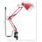 Kreshnik Metal Clip On Lamp-932877146