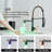 FLG Pull Down Kitchen Faucet
