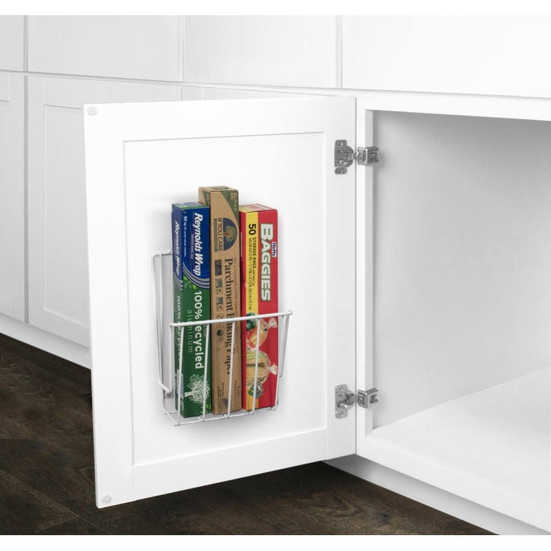 Jaivik Steel Cabinet Door Organizer