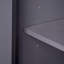 Ensemble de meuble-lavabo avec lavabo en céramique Defelice, armoire de rangement autoportante avec poignées argentées, portes à fermeture douce-515920960-515920961-515920972