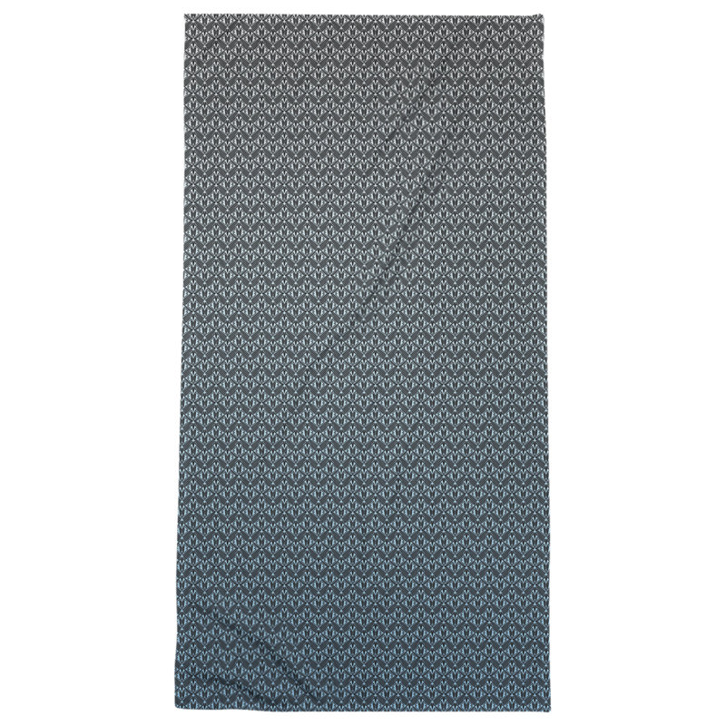 Katelyn Elizabeth Bath Towel, Blue Ombre