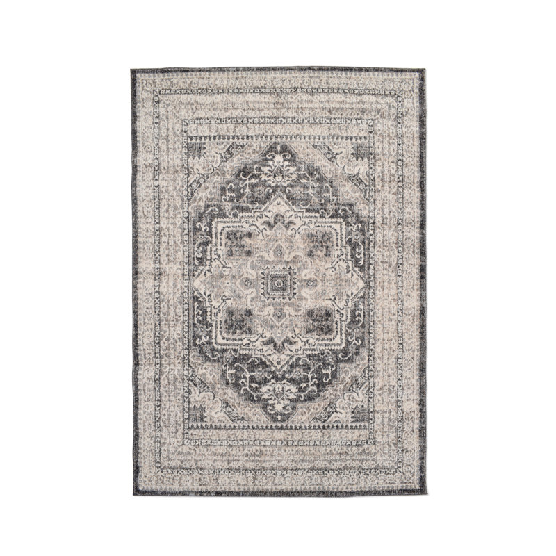 Adedapo Persian Area Rug, Rectangle 200 x 290cm