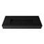 Lavabo-vasque rectangulaire en surface solide de 122 cm-345224101