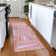 Premium Machine Washable Collett AMF1012 Squares Rug