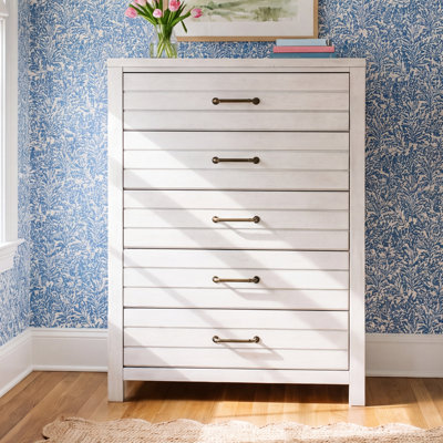Tyson 5 Drawer 38" W Chest