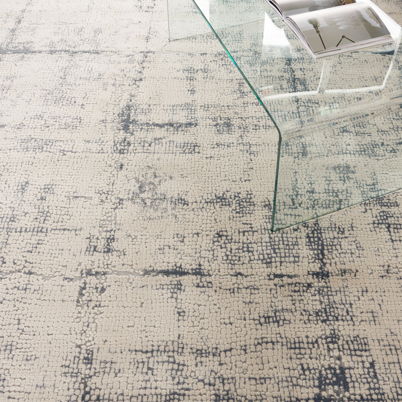 Maliana Abstract Indoor Rug, Runner 2'3" x 7'6"