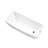 Vanity Art 67" X 31" Acrylic Freestanding Bathtub-83841392