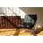 Comfortable Modern Armchair with Sturdy Metal Legs and Soft Padding for Various Rooms-637222866-710305006