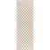 Alaiya Checkered Machine Washable Area Rug