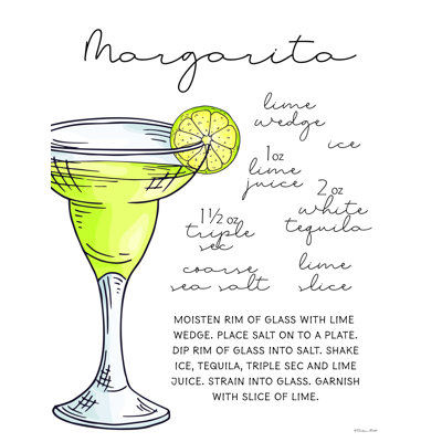 " Margarita Recipe "