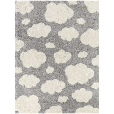 Primland Cloud Shag Area Rug