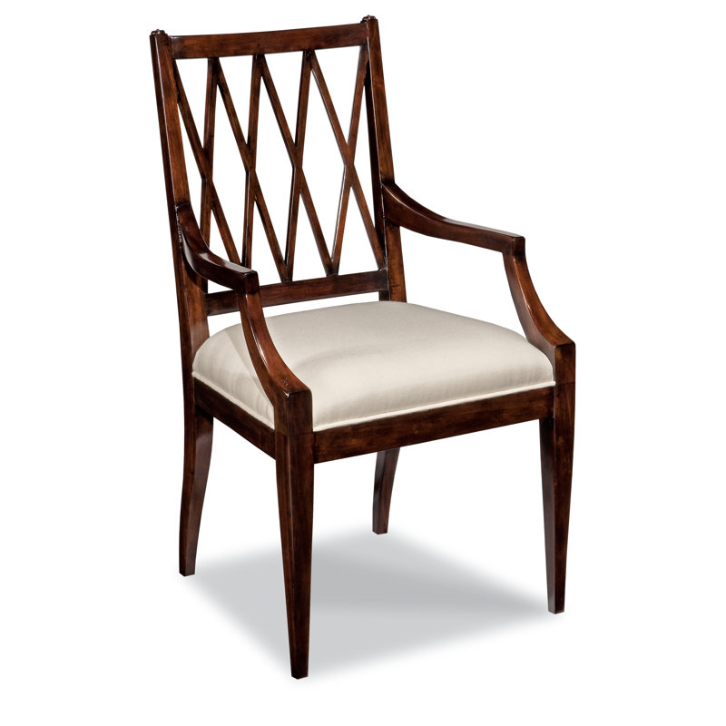Addison Upholstered Arm Chair