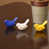 Yellow/White/Blue