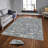 Luxurious 3D Printed Area Carpet, 5.9 x 9.2 Feet | 100% Polyester, 0.3 in Pile Height, 650 g/m² | Antibacterial & Non-Slip Underside, Machine Washable for Easy Care | Perfect for Living Room, Bedroom, or Office Décor-623932816