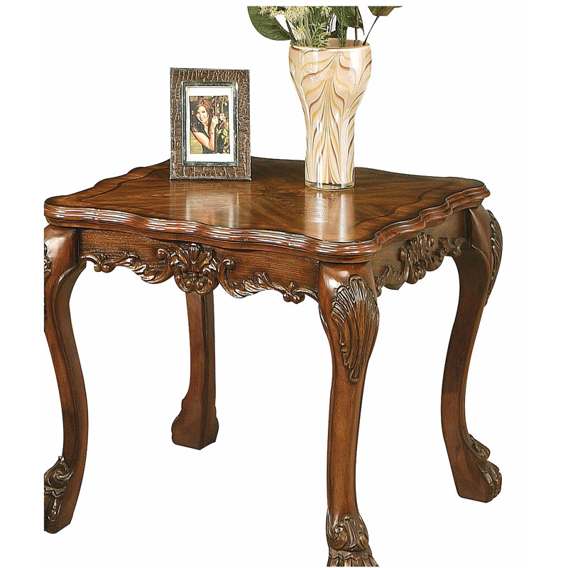 Table de bout Cherry Oak