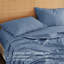 Draps en mélange de coton et lin Essential Essentials pour toutes les saisons-109947939-109947945