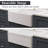 30'' L Single Bowl Ceramic Kitchen Sink