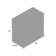 Teannan 32.05'' Wide 8 - Shelf Storage Cabinet