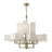 Elser 12 - Light Dimmable Chandelier-455786796