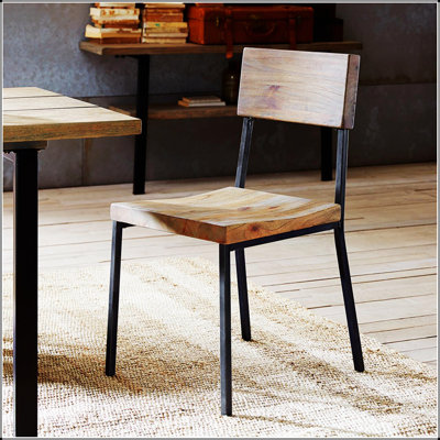 Dining Chairs, Set of 2