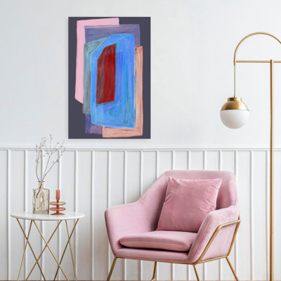 Art contemporain contemporain abstrait