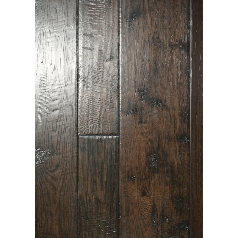Calatan Hickory Hardwood Flooring, Nunavut